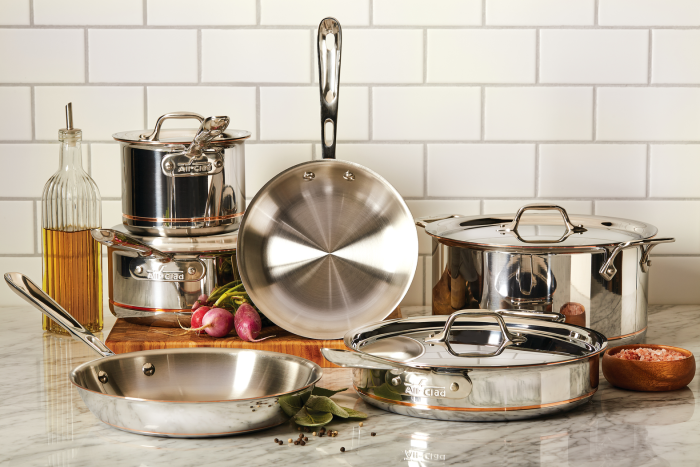 stainless steel cookware set Malaysia 