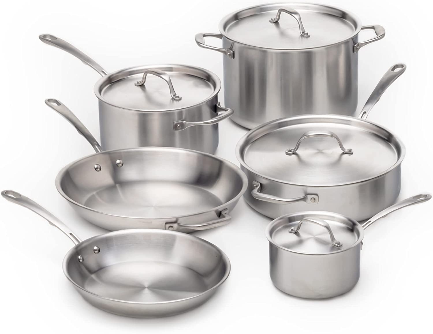 stainless steel cookware set Malaysia
